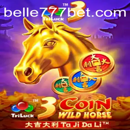 Descubra o Fascinante Mundo de 3CoinWildHorse
