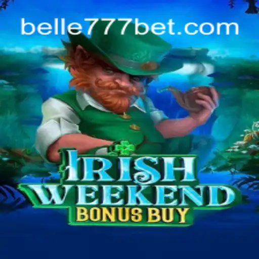 Irish Weekend Bonus Buy: Uma Jornada Mágica com Belle777